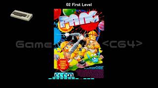 (C64)Pang: Buster Bros.-Soundtrack