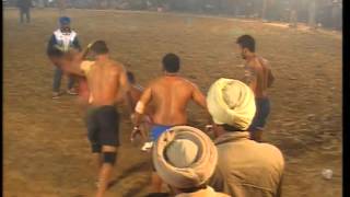(25) Bachoana (Mansa) Kabaddi Tournament 16 Jan 2016