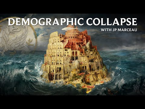 Jonathan Pageau and J.P. Marceau