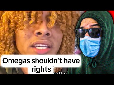 "Post like the Omegaverse is Real"