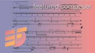 Claus-Steffen Mahnkopf — ... in memoriam ... [w/ score]