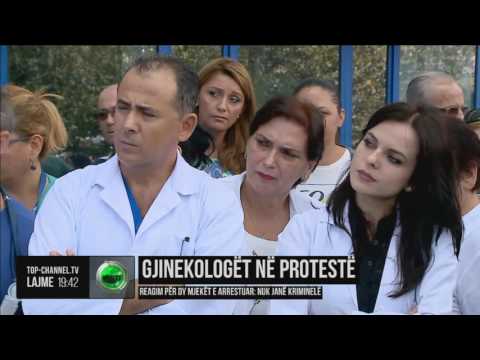 Edicioni Informativ, 19 Shtator 2016, Ora 19:30 - Top Channel Albania - News - Lajme