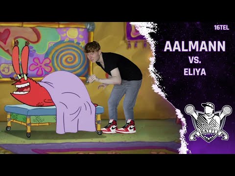 1Battle Cup: Aalmann vs. Eliya RR | 16tel
