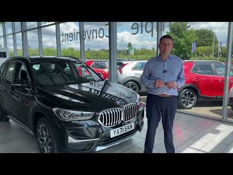 2022 71 BMW X1 2.0 20i xLine Auto xDrive Euro 6 (s/s) 5dr for sale at Thame Cars