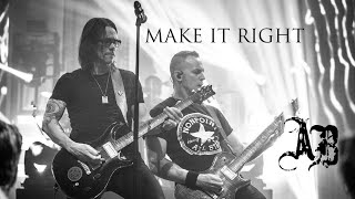 ALTER BRIDGE - MAKE IT RIGHT | LEGENDADO