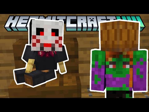 HAPPY HALLOWEEN - 11 - Hermitcraft - Season 8