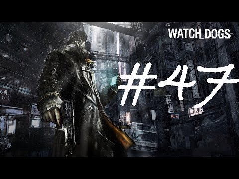 Let's Play Watch Dogs #47 - Die Defalt Bedingung - [PS4] [1080P] [German] [HD+]