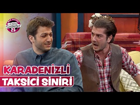 Anama Küfür Etti Bu! (134.Bölüm) - Toprağı Bol Olsun