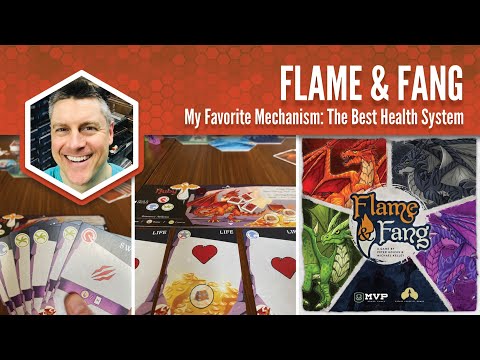 Flame & Fang: My Favorite Mechanism