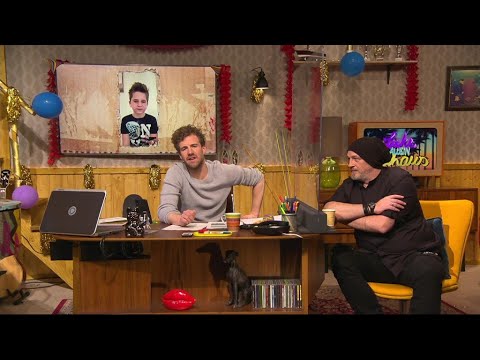 Robin ist in Gönnerlaune | Luke, allein zuhaus! | 03.04.2020