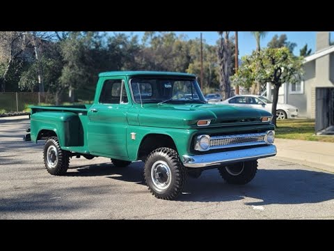1964 Chevrolet K-10 (CC-1782003) for sale in Glendale, California