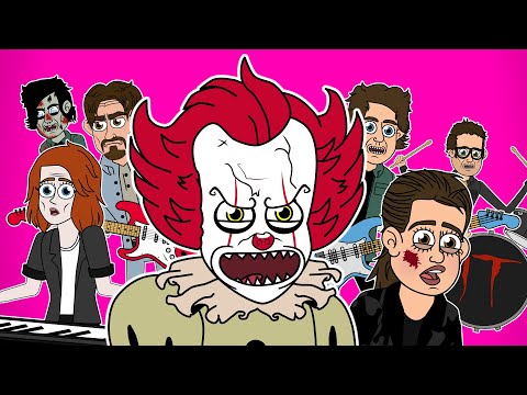♪ IT CHAPTER 2 THE MUSICAL REMIX - Animated Parody Song