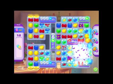 Homescapes Level 9100