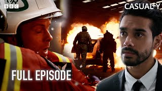 Shock Return and Deadly Market Attack Throw Hospital Into Chaos! | FULL EP | Casualty