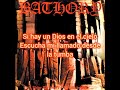 Call from the grave - Bathory (Subtitulado)