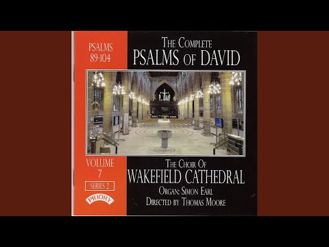 Psalm 102 "Hear My Prayer, O Lord"