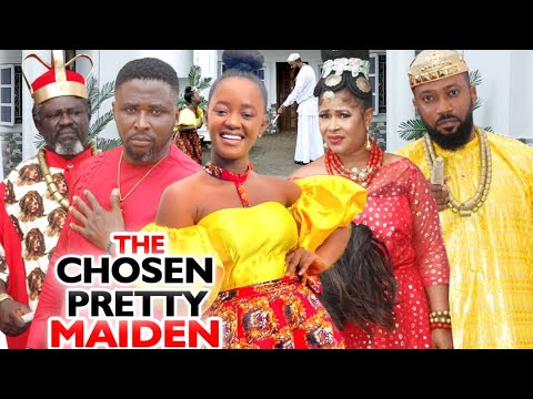 THE CHOSEN PRETTY MAIDEN  FULL MOVIE LUCHY DONALDS & ONNY MICHAEL LATEST MOVIE 2020