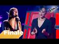 Ginevra canta "La rondine" di Mango | The Voice Kids Italy Finale