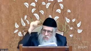 הרה"ג הרב וועכטר שליט"א א' שבט תשפ"ו - ליקוטי שיחות חלק כ"ו שיחה כ' - כ"ד טבת חלק ח'  (הרב אברהם מנחם מענדל וכטר) - התמונה מוצגת ישירות מתוך אתר האינטרנט יוטיוב. זכויות היוצרים בתמונה שייכות ליוצרה. קישור קרדיט למקור התוכן נמצא בתוך דף הסרטון