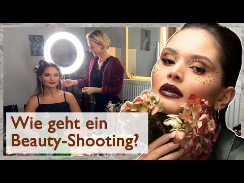 Wie geht ein Beauty-Shooting?