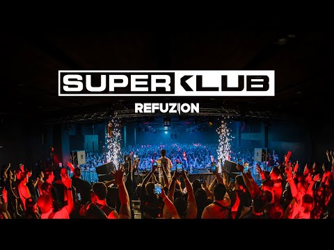 Refuzion | SUPERKLUB Chile 2025 (4K Full Liveset)