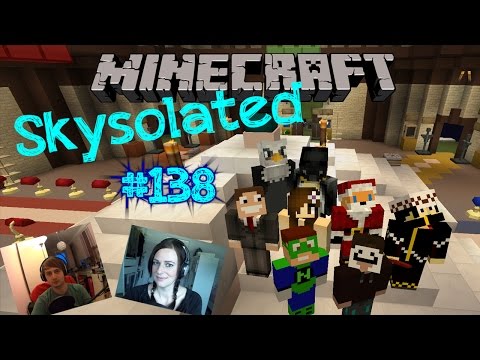 Die Muschi-Folge - Minecraft Skysolated #138 - [LPT] [AgrarianSkies][Facecam]