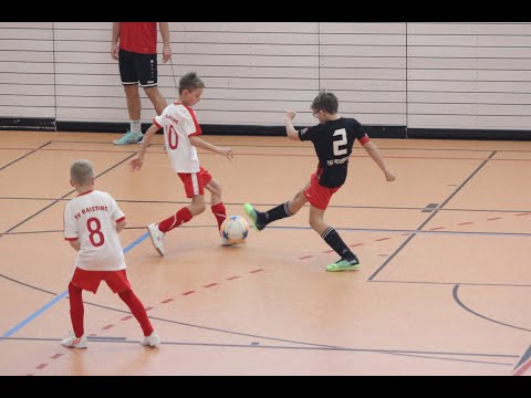 TSV Peissenberg e. V. Abteilung Fußball: Turnier E-Jugend gegen den SV Raisting vom 03.03.2024