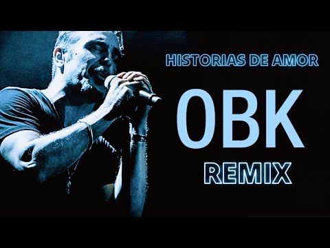 OBK Historias de Amor (Remix) - Jean Carles Ferrer
