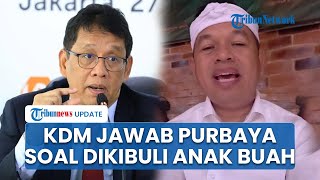 Menkeu Anggap Dedi Mulyadi Dikibuli Bawahan, KDM Kumpulkan Pejabat Tegaskan Pecat yang Tak Jujur