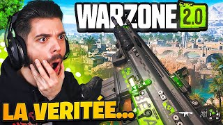 WARZONE 2.0 VA DECEVOIR ? LES STREAMEURS ONT PEUR ...