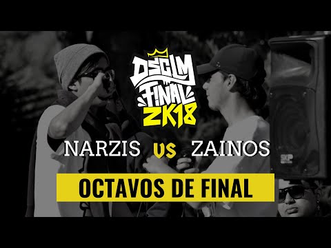 NARZIS vs ZAINOS - Octavos de Final I DSCLM FINAL 2K18