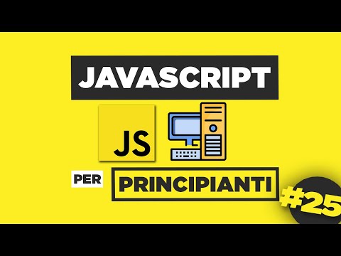 JavaScript Tutorial ITA #25 Funzioni Asincrone