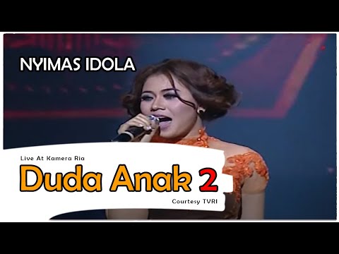 NYIMAS IDOLA [Duda Anak 2] Live At Kamera Ria (06-01-2015) Courtesy TVRI