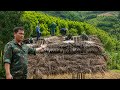 After 30 Days Of Hardship The Entire Village Helped A Father And Daughter Build Their Dream Home