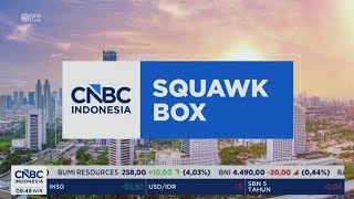 Download lagu OBB Squawk Box @ CNBC Indonesia (2026, with new logo) mp3