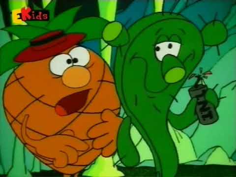 Плодчетата - Еп.03 - Плаващата бутилка (БГ Аудио)