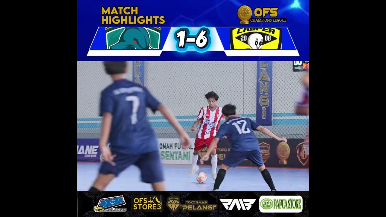 Bluemosphere FC vs Casper FC