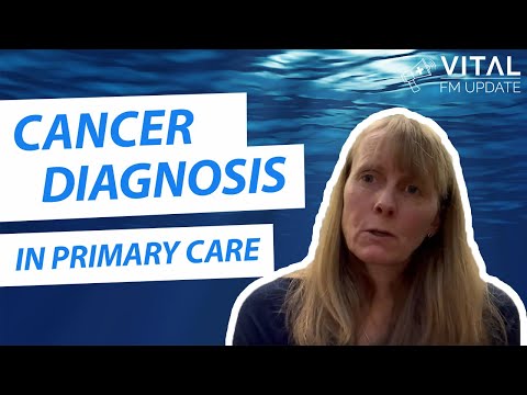 How can you diagnose cancer more efficiently?