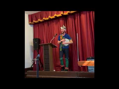 Mikhl Yashinsky — "Fisherlid" (Song of the Fisherman)