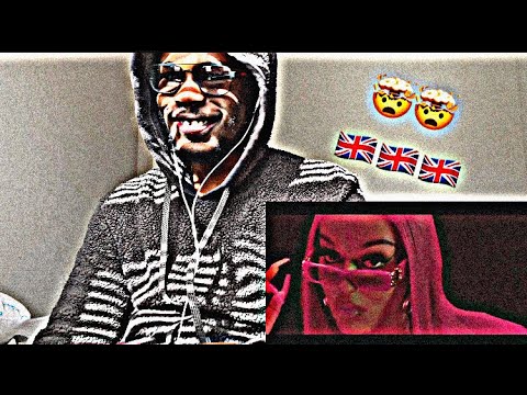 Miss LaFamilia DUMB FLEX REMIX IS A BANGER 🔥🔥American Reacts to UK 🇬🇧 Drill part 35