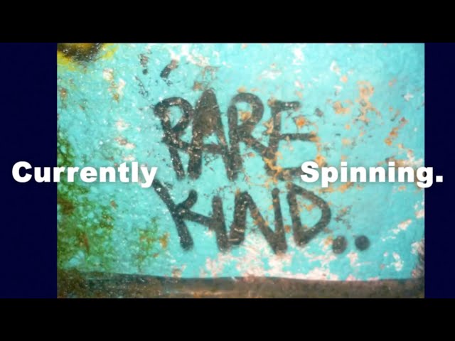 Currently Spinning - Student Short Documentary Film