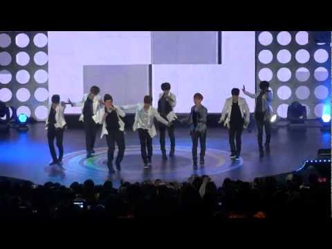 [1080p] Super Junior - Mr. Simple - 120521 MBC Google Concert