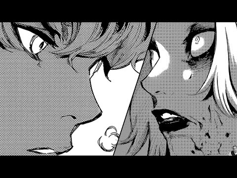 Tokyo Ghoul:re 25 Manga Chapter 東京喰種-トーキョーグール-:re Review -- Takizawa Vs Sasaki = BRING IN KEN KANEKI