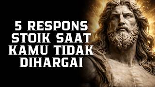 Download lagu Orang Tak Menghargai Anda? 5 Respons Stoik yang Bikin Mereka Berhenti | Filsafat Stoikisme mp3