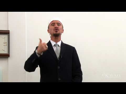 I sinqertë të jesh - Dr. Imam Ahmed Kalaja