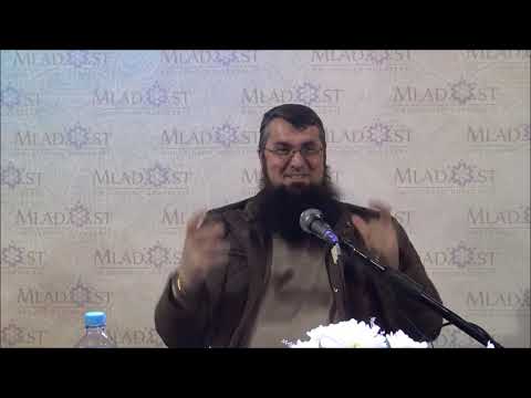 OTJERAJ GLAD - Harmin Suljić, prof