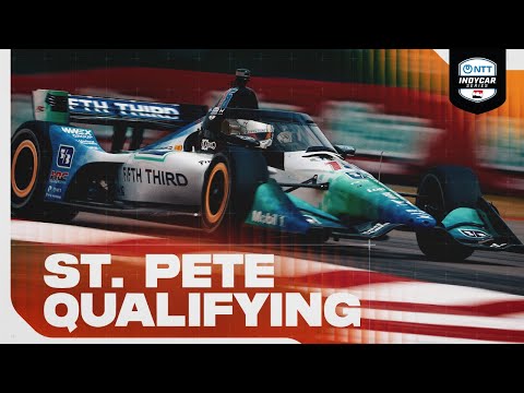 Condensed Qualifying | 2026 Firestone Grand Prix of St. Petersburg
