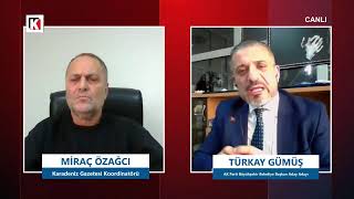KARADENİZ GAZETE | GÜNCEL ÖZEL | CANLI YAYIN | 14.12.2023