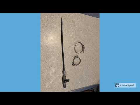 Build your own wet sandblaster for pro equipment for less