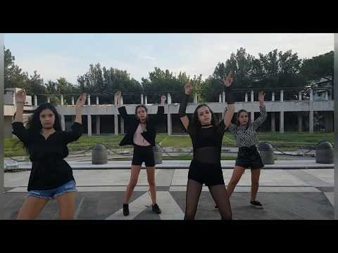 [K-POP IN ITALY] BLACKPINK - DDU-DU DDU-DU by RED WAVES